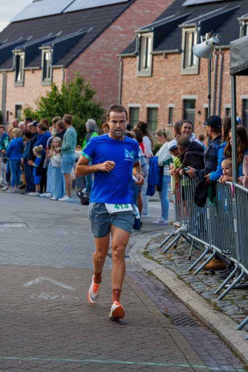 Landlopersjogging 2025